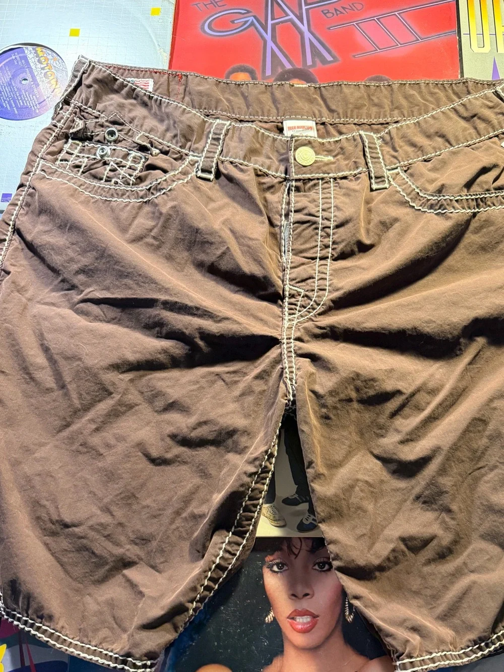 True Religion classic true